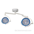 Double Dome Shadowless Operationslampe Led